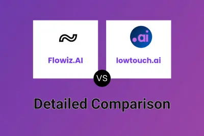 Flowiz.AI vs lowtouch.ai