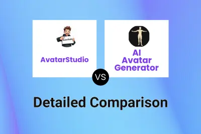 AvatarStudio vs AI Avatar Generator