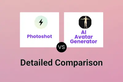 Photoshot vs AI Avatar Generator