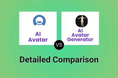 AI Avatar vs AI Avatar Generator