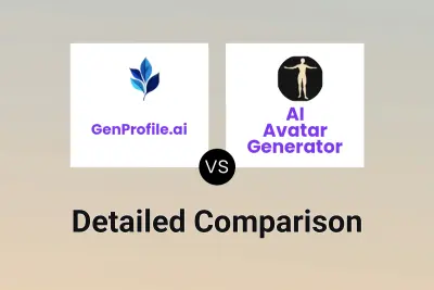 GenProfile.ai vs AI Avatar Generator