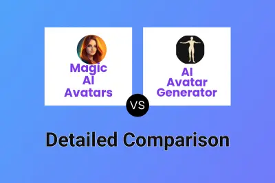 Magic AI Avatars vs AI Avatar Generator