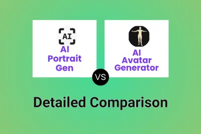 AI Portrait Gen vs AI Avatar Generator
