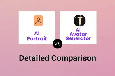 AI Portrait vs AI Avatar Generator