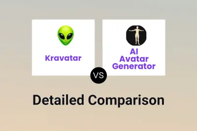 Kravatar vs AI Avatar Generator