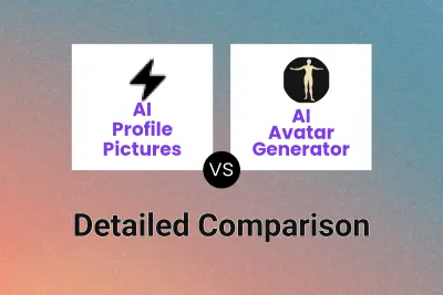 AI Profile Pictures vs AI Avatar Generator