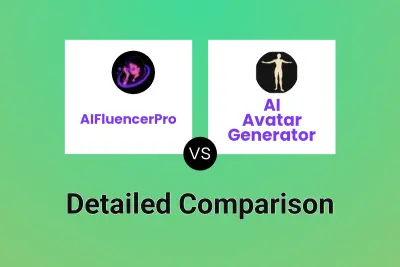 AIFluencerPro vs AI Avatar Generator