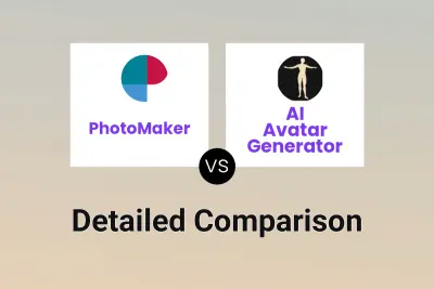 PhotoMaker vs AI Avatar Generator