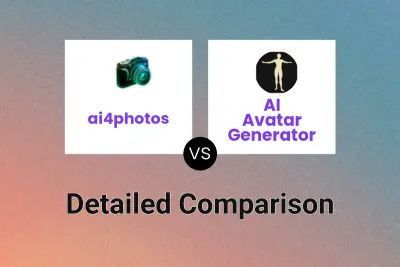ai4photos vs AI Avatar Generator