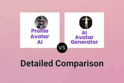 Profile Avatar AI vs AI Avatar Generator