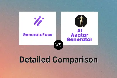 GenerateFace vs AI Avatar Generator