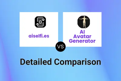 aiselfi.es vs AI Avatar Generator
