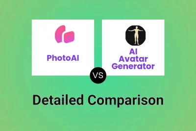 PhotoAI vs AI Avatar Generator