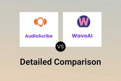 AudioScribe vs WavoAI
