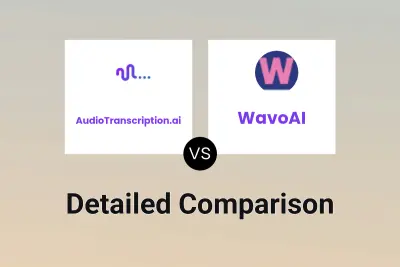 AudioTranscription.ai vs WavoAI