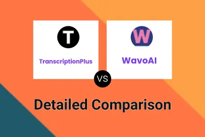 TranscriptionPlus vs WavoAI