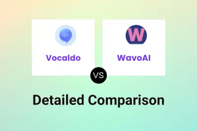 Vocaldo vs WavoAI