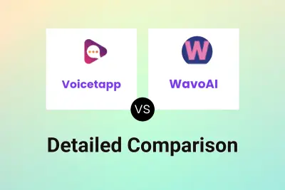 Voicetapp vs WavoAI