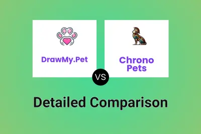 DrawMy.Pet vs Chrono Pets