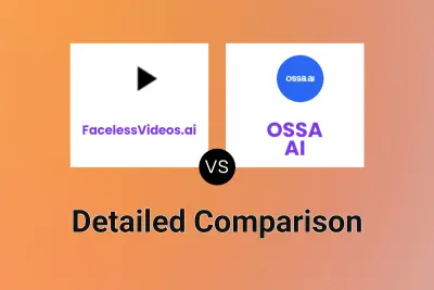 FacelessVideos.ai vs OSSA AI