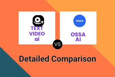 TEXT VIDEO ai vs OSSA AI