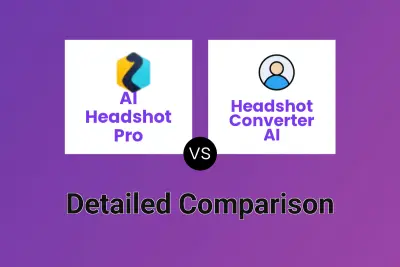 AI Headshot Pro vs Headshot Converter AI