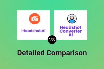 iHeadshot.AI vs Headshot Converter AI