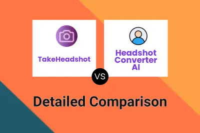 TakeHeadshot vs Headshot Converter AI