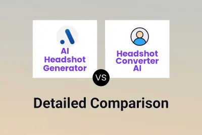 AI Headshot Generator vs Headshot Converter AI