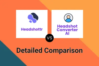 Headshottr vs Headshot Converter AI