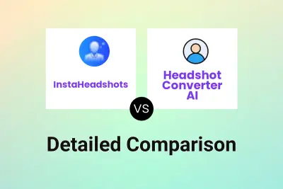 InstaHeadshots vs Headshot Converter AI