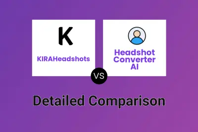 KIRAHeadshots vs Headshot Converter AI