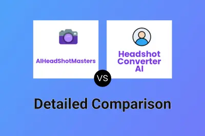 AIHeadShotMasters vs Headshot Converter AI