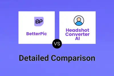 BetterPic vs Headshot Converter AI