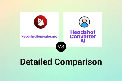 HeadshotGenerator.net vs Headshot Converter AI