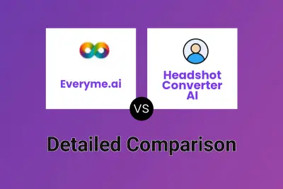 Everyme.ai vs Headshot Converter AI