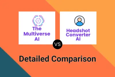 The Multiverse AI vs Headshot Converter AI