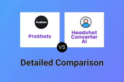 ProShots vs Headshot Converter AI