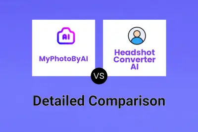 MyPhotoByAI vs Headshot Converter AI