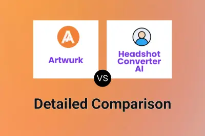Artwurk vs Headshot Converter AI