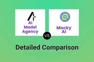 AI Model Agency vs Mocky AI