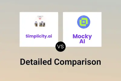 Simplicity.ai vs Mocky AI
