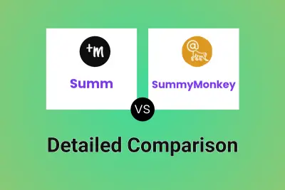 Summ vs SummyMonkey