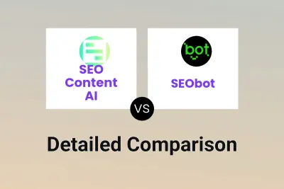 SEO Content AI vs SEObot