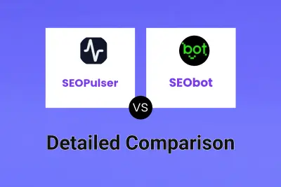 SEOPulser vs SEObot