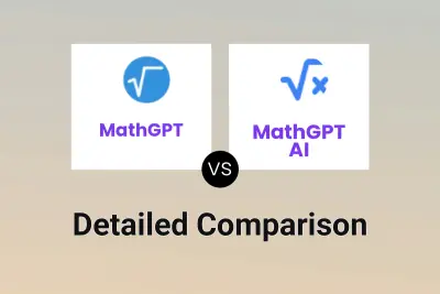 MathGPT vs MathGPT AI