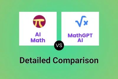 AI Math vs MathGPT AI
