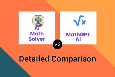 AI Math Solver vs MathGPT AI