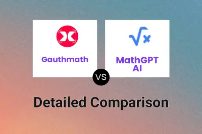 Gauthmath vs MathGPT AI