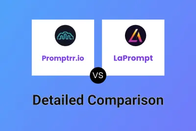 Promptrr.io vs LaPrompt